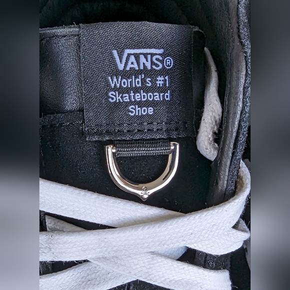 Vans Vault Sk8-Hi Mastermind World Presented By END Mastermind Japan MMJ US 11 - Picture 7 of 10